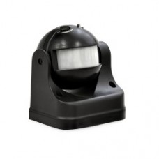 Датчик руху Feron LX39/SEN11 1200W чорний