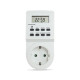 Розетка с таймером Feron TM22/61925 3500W/16A