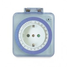 Розетка с таймером Feron TM31 61924 3500W 16A у захистному корпусі