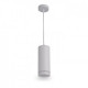 Світильник LED підвісний Feron HL570 SMD 14W білий 4000K 120град підвіс 120 см