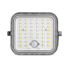 LED прожектор автономний VIDEX VL-FSO4-205-S 1400Lm 5000K