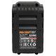 Акумуляторна батарея Procraft Battery20/8C 8 Аг Type-C