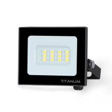 LED прожектор TITANUM TLF106 10W 6000K