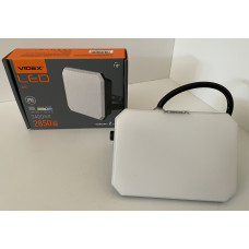 LED прожектор VIDEX F3 30W 5000K 220V Black (VLE-F3-0305B)