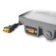 LED прожектор автономний VIDEX 600Lm 5000K