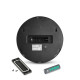 LED світильник автономний настінний IP54 VIDEX VL-BHSO-002-S 500Lm 5000K