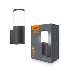 LED Світильник архітектурний VIDEX AR091B IP54 GU10