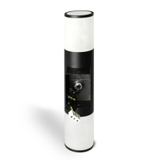 LED Світильник архітектурний VIDEX AR092B IP54 2xGU10