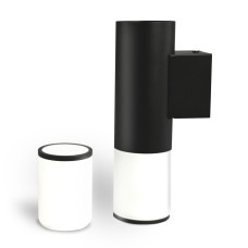 LED Світильник архітектурний VIDEX AR092B IP54 2xGU10