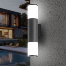 LED Світильник архітектурний VIDEX AR092B IP54 2xGU10