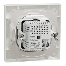USB розетка тип А+С 2,4 А біла Scneider Asfora EPH2700321