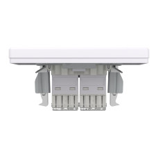 Розетка комп'ютерна подвійна RJ45 кат.6 UTP біла Schneider Asfora EPH4800121