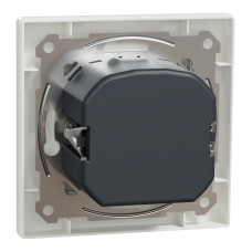 Поворотний LED димер RC 3-370Вт білий Schneider Asfora EPH6800121