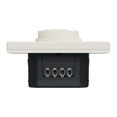 Поворотний LED димер RC 3-370Вт кремовий Schneider Asfora EPH6800123