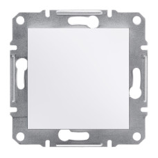 Заглушка біла без рамки Schneider Asfora EPH5670121