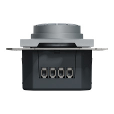 Поворотний LED димер RC 3-370Вт сталь Schneider Asfora EPH6800162