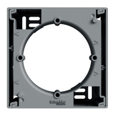 Коробка для зовнішнього монтажу сталь Schneider Asfora EPH6100162