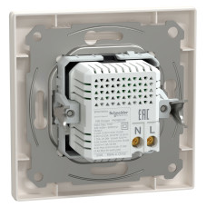 USB-розетка тип A+C 21 Вт крем Scneider Asfora EPH2700523