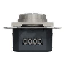 Поворотний LED димер RC 3-370Вт бронза Schneider Asfora EPH6800169