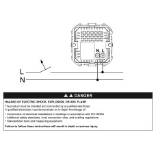 USB-розетка тип A+C 21 Вт алюміній Scneider Asfora EPH2700561