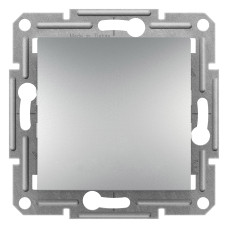 Заглушка алюміній Schneider Asfora EPH5600161