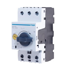 Автомат захисту електродвигуна 10.0-16.0 А, 2.5м Hager MM511N