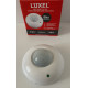 Датчик руху 360° білий LUXEL MS-03W
