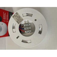 Датчик руху 360° білий LUXEL MS-03W
