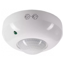 Датчик руху 360° білий LUXEL MS-03W