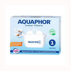Картридж для фільтрів-глечиків AQUAPHOR Maxfor+ (Brita Maxtra) 1 шт