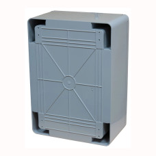 Щиток (ABS) Bemis 250х350х150, 8х2 модуль, IP66 BPA-2001-0126