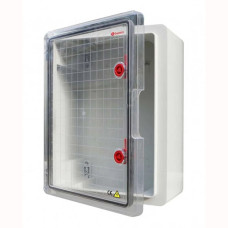 Щиток (ABS) Bemis 500x700x250, прозора кришка IP66 BPС-8001-0086