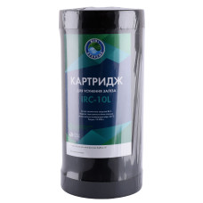 Картридж для усунення заліза Bio+ systems IRC-10L Big Blue 10″