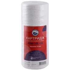 Картридж шнурковий Bio+ Systems PPW-10L-LN (50 мкм) Big Blue 10″