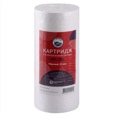 Картридж поліпропіленовий Bio+ systems PP-10L (20 мкм) Big Blue 10″
