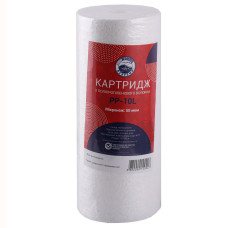 Картридж поліпропіленовий Bio+ systems PP-10L (50 мкм) Big Blue 10″