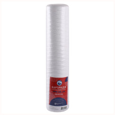 Картридж шнурковий Bio+ Systems PPW-20L-LN (5 мкм) Big Blue 20″