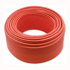 Сонячний кабель 1x 6 мм PV CABLE DC 1500V HALOGEN FREE SMOKE Red