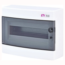 Щит зовнішній розподільчий ETI ECT12PT (1101001)
