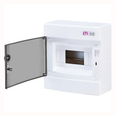 Щит зовнішній розподільчий ETI ECT8PT (1101000)
