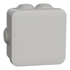 Розподільна коробка Schneider Electric Mureva Box 80х80х45 ENN05124