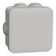 Розподільна коробка Schneider Electric Mureva Box 80х80х45 ENN05124