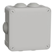Розподільна коробка Schneider Electric Mureva Box 105х105х55 ENN05125