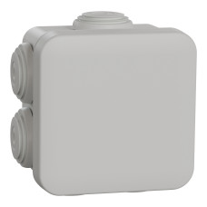 Розподільна коробка Schneider Electric Mureva Box 65х65х45 ENN05142