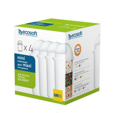 Картридж для фильтра Ecosoft КСП-мини 5 (комплект 3+1 ) CRVK4