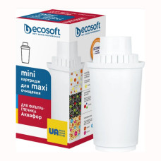Картрідж Ecosoft для фільтра-глечіка Аквафор (аналог до В 100-5)