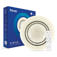 Світлодіодний накладний світильник Feron AL6010 SIRIUS 72Вт