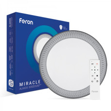 Світлодіодний накладний світильник Feron AL6020 MIRACLE 72Вт