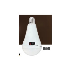 Лампа акумуляторна DURALITE-12 12W E27 6400К Horoz Electric