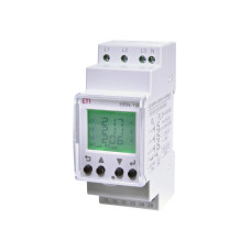 Багатофункціональне реле контролю напруги ETI HRN-100 (3F, 2x5A_AC1) 2470303